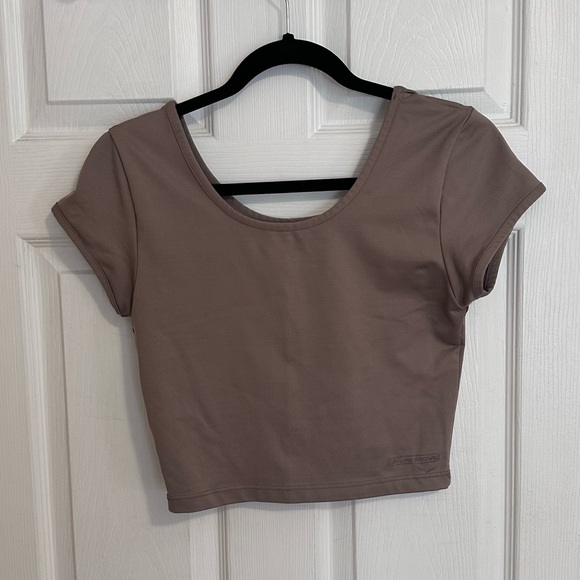 Vintage Reebok Crop Top - Picture 2 of 2